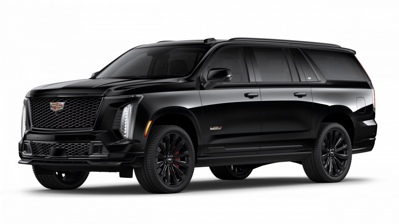 Cadillac Escalade
