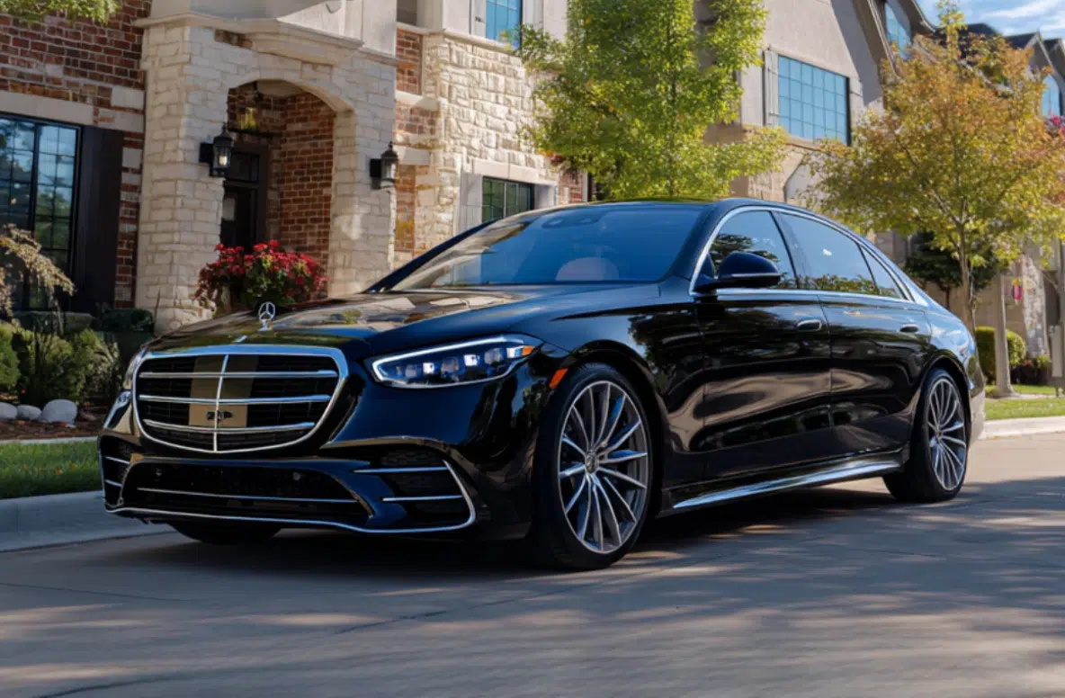 First Class Sedan