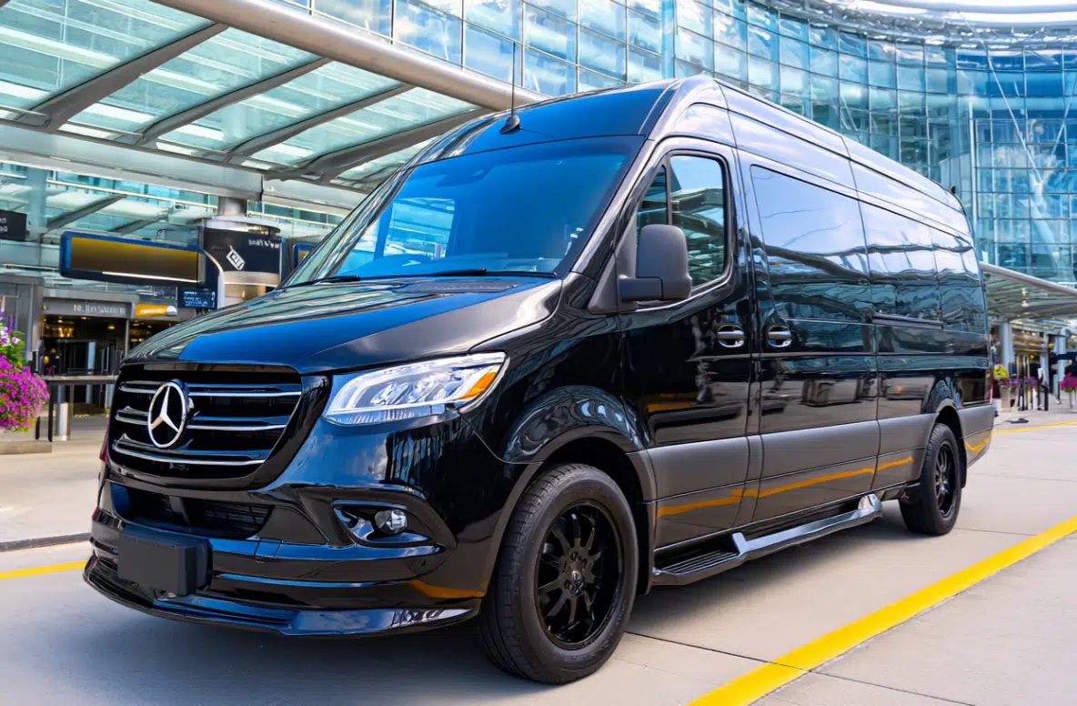 Executive Sprinter