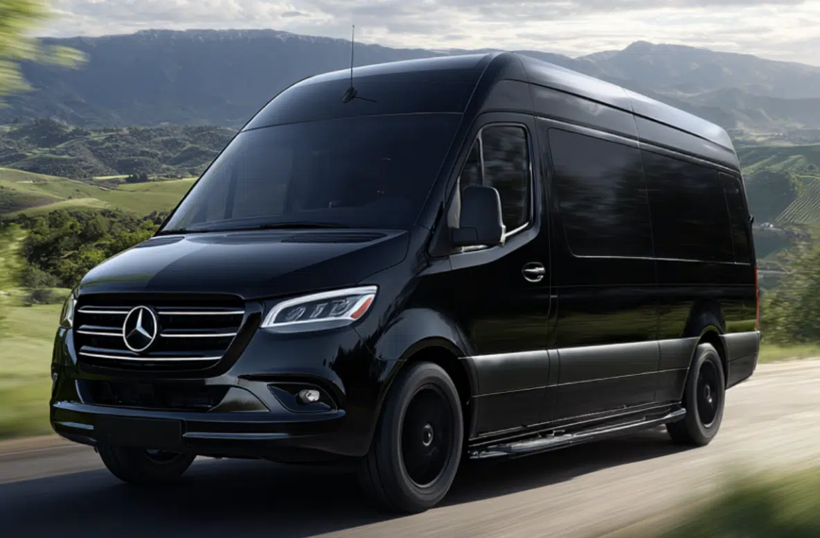 Shuttle Sprinter