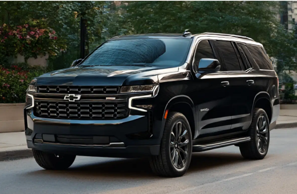 Business SUV