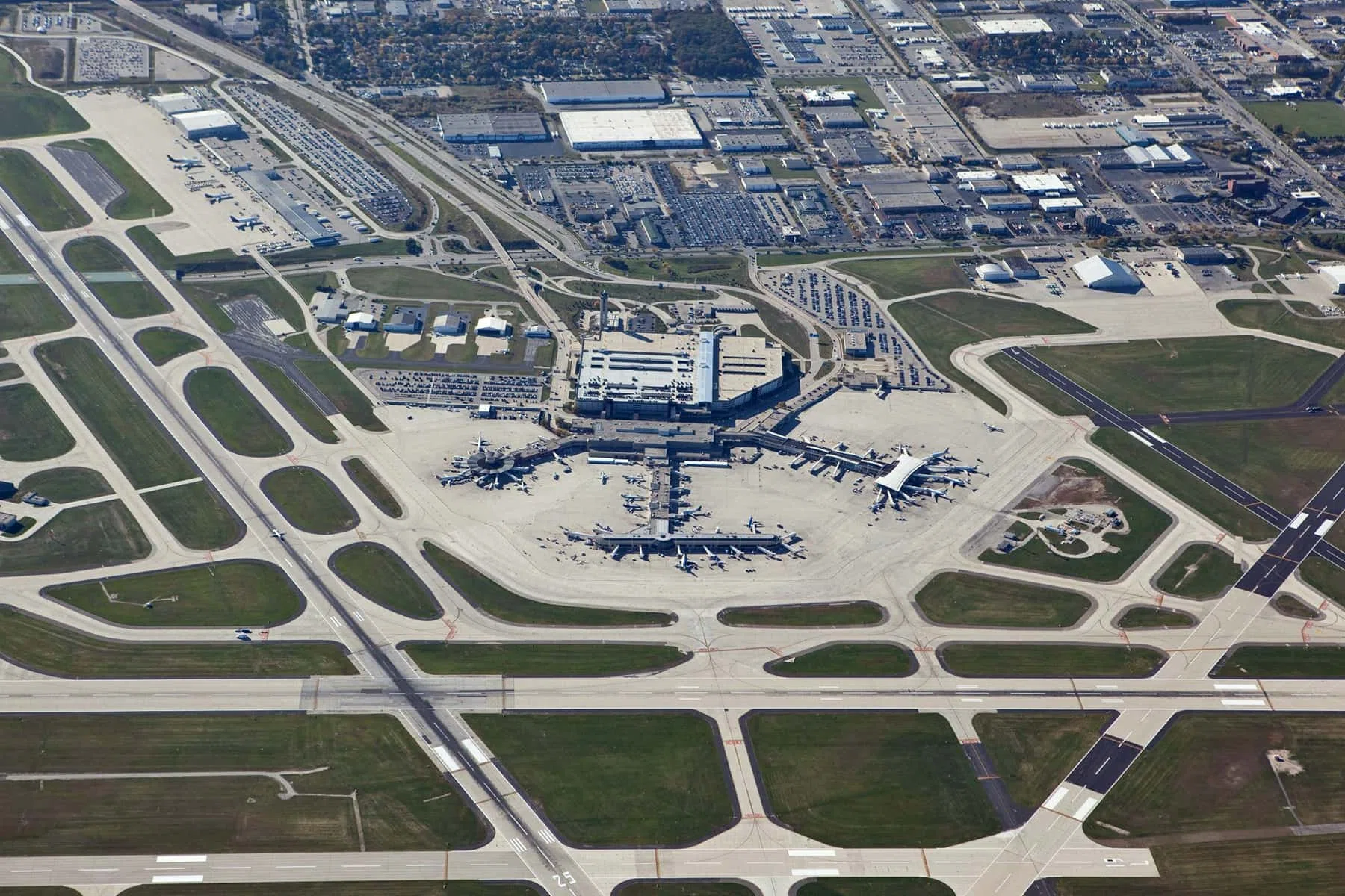 Milwaukee Metro Airport