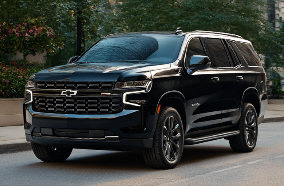Business SUV