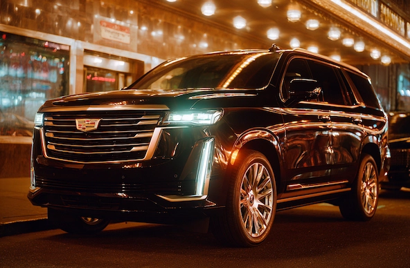 Premium SUV
