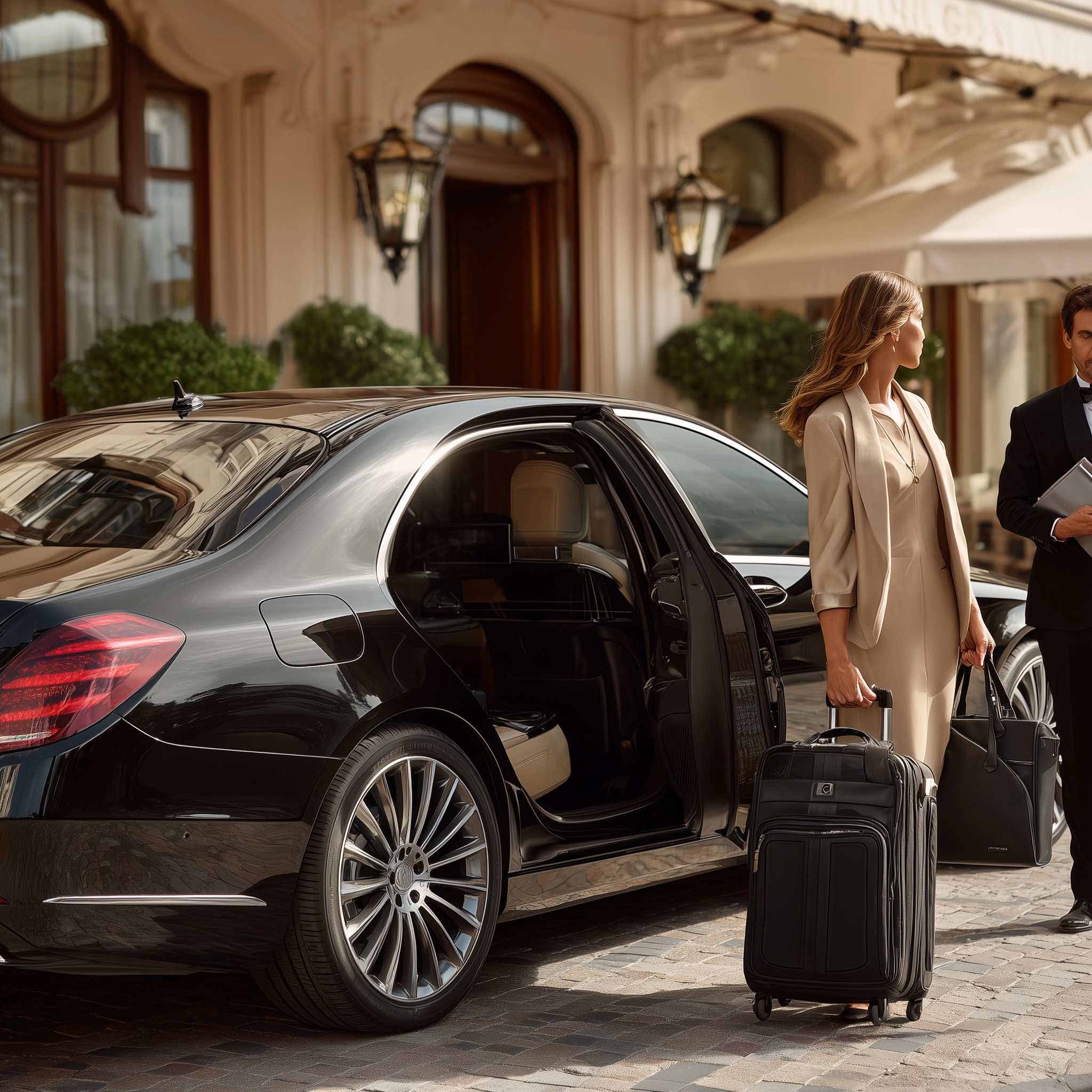 Black Car Service vs. Limo vs. Rideshare: What's the Real Difference?