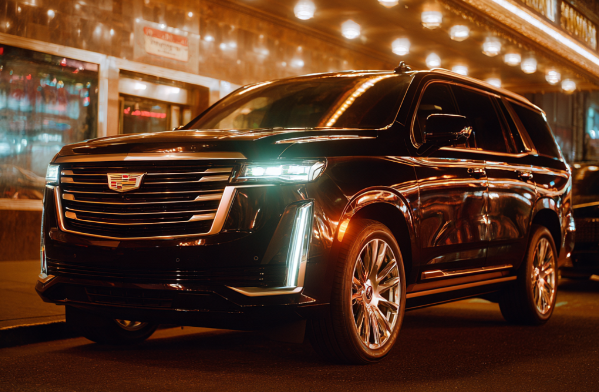 First Class SUV