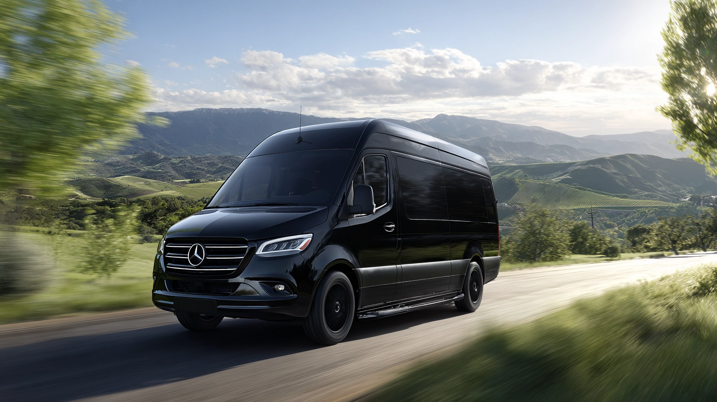 Sprinter Van