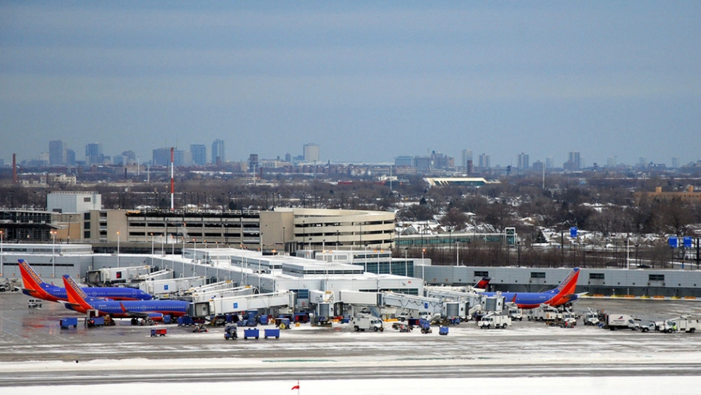 Chicago Midway International Airport