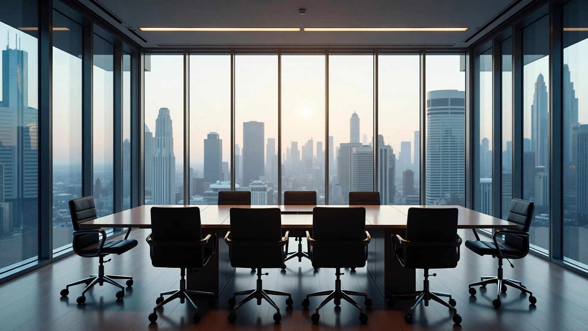 Multi-Stop Business Travel