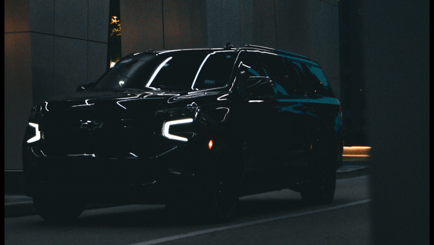 Executive luxury vehicle